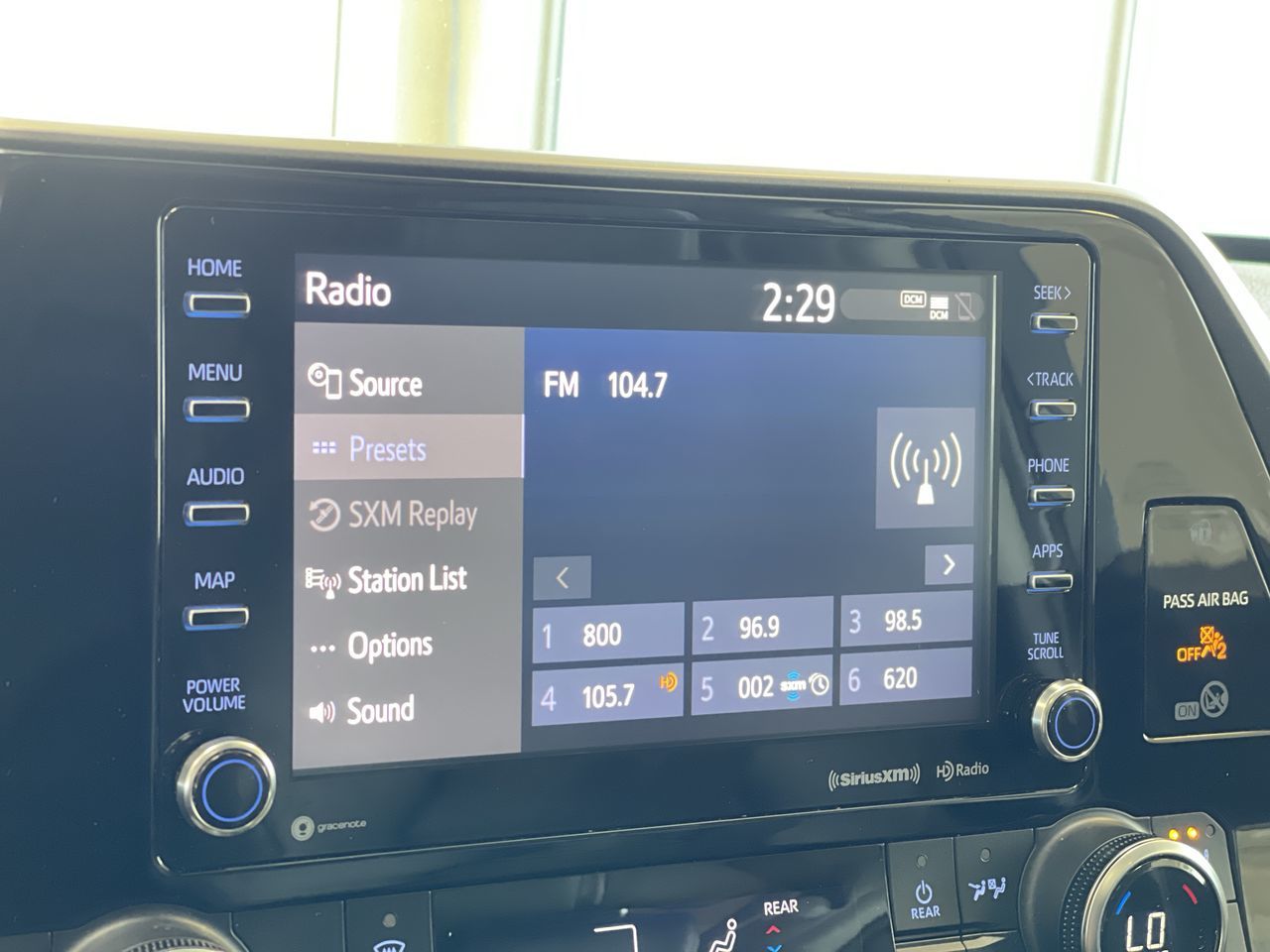 2020 Toyota Highlander in Regina, Saskatchewan