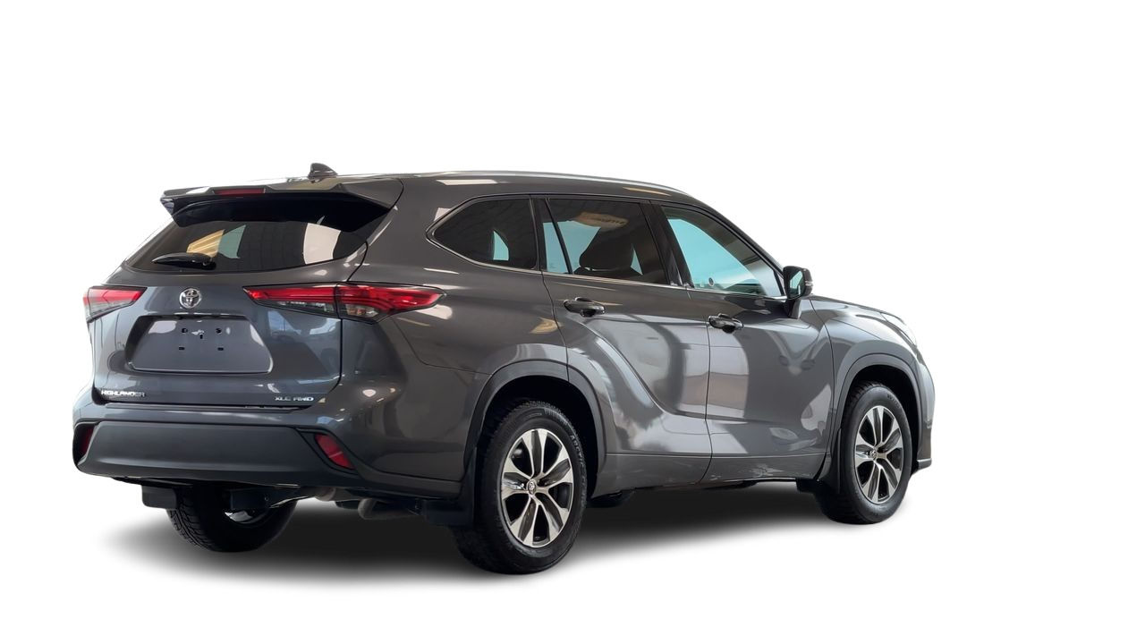 2020 Toyota Highlander in Regina, Saskatchewan