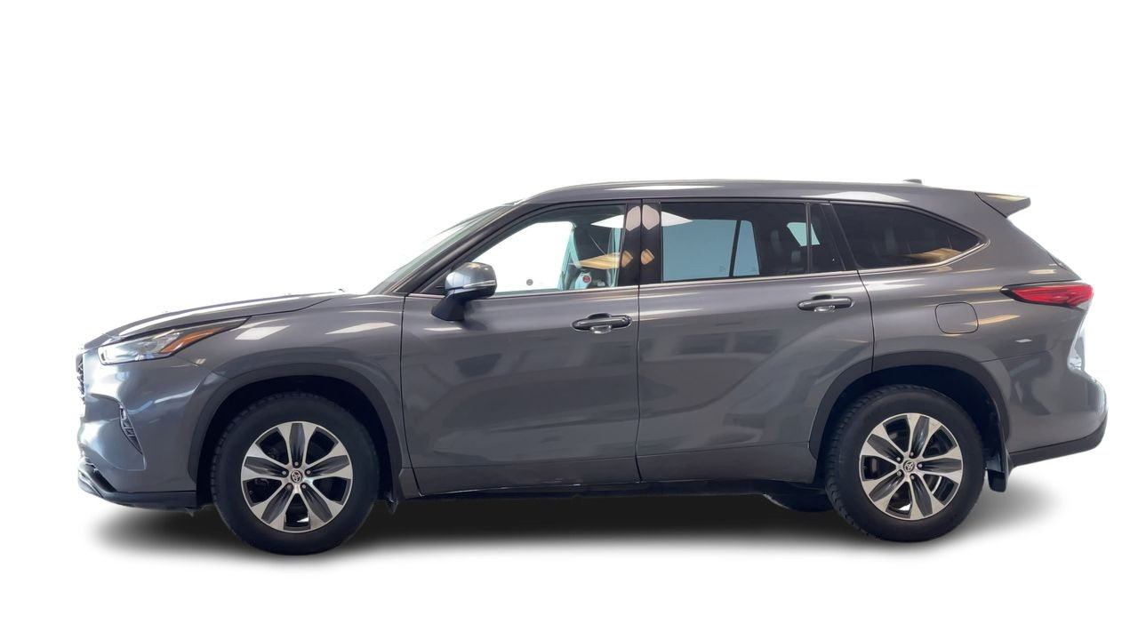 2020 Toyota Highlander in Regina, Saskatchewan