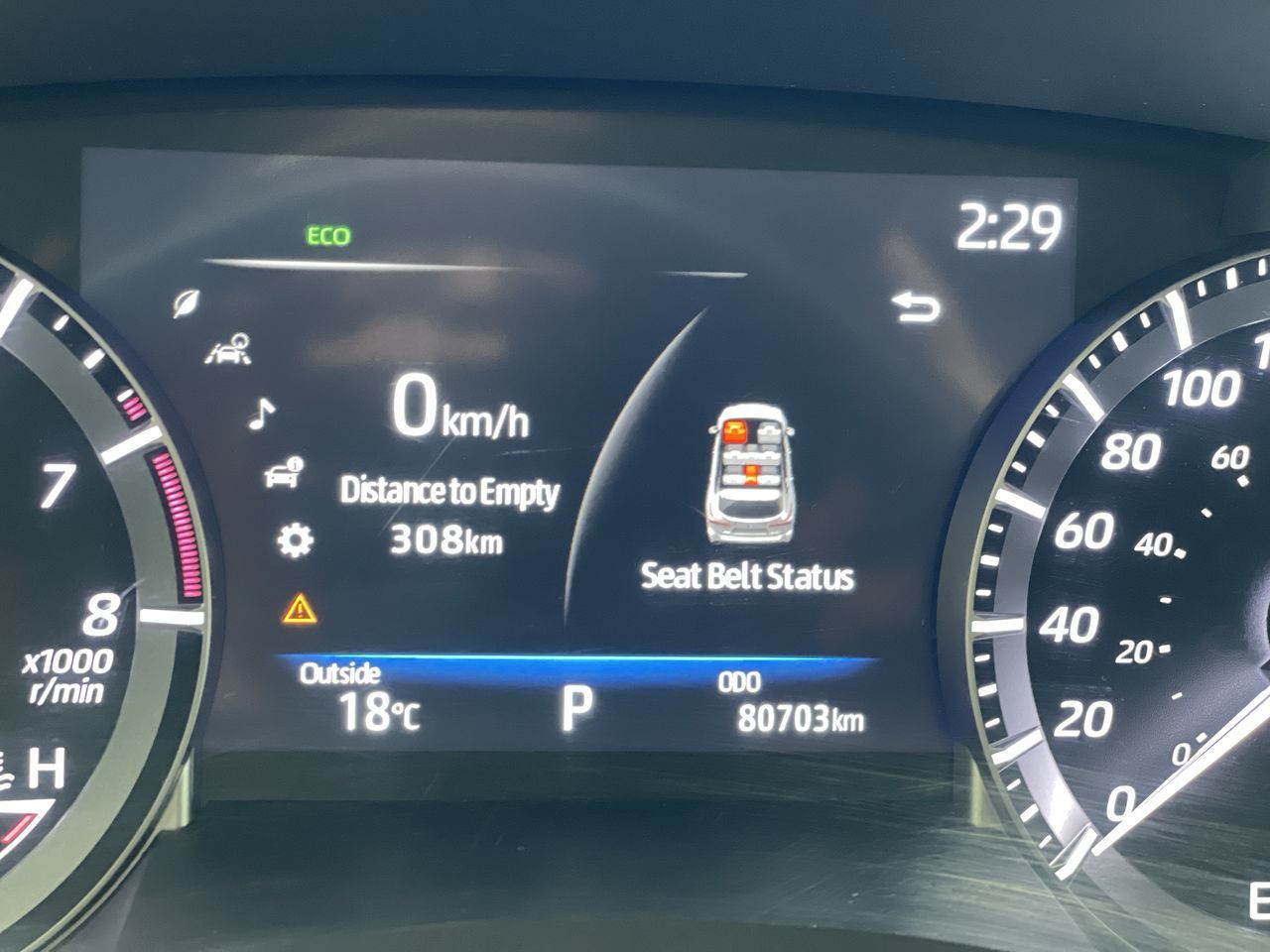 2020 Toyota Highlander in Regina, Saskatchewan