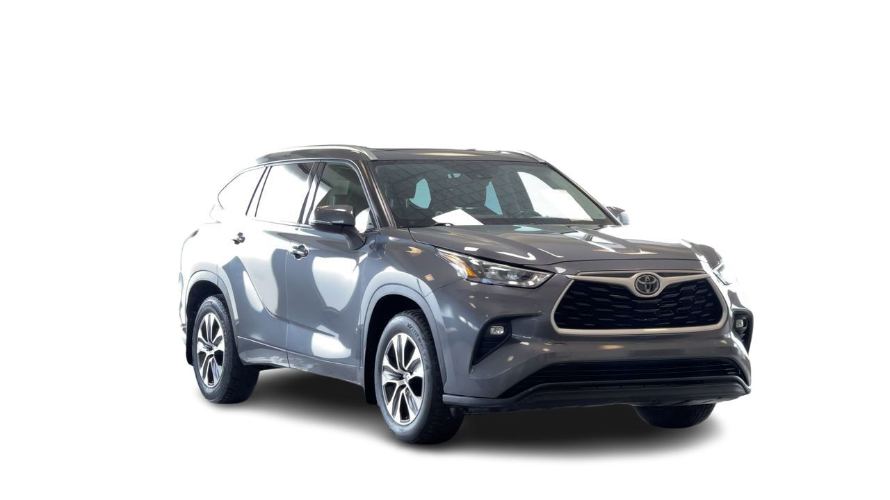2020 Toyota Highlander in Regina, Saskatchewan