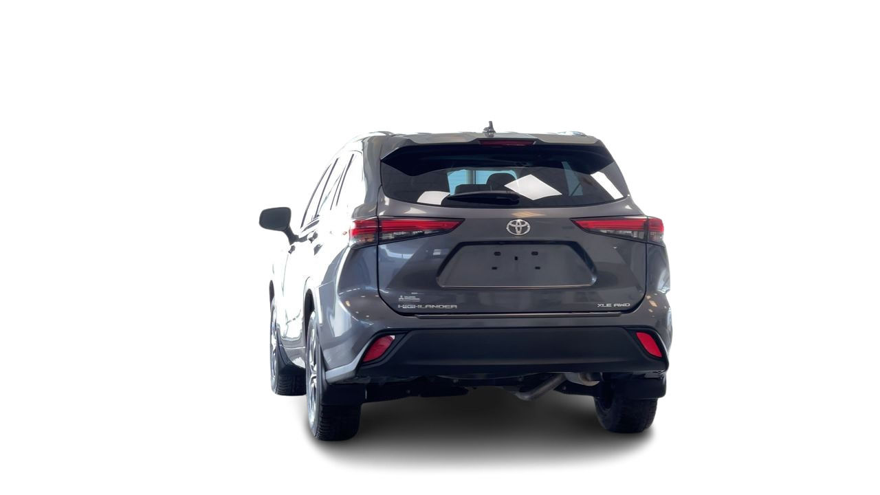 2020 Toyota Highlander in Regina, Saskatchewan