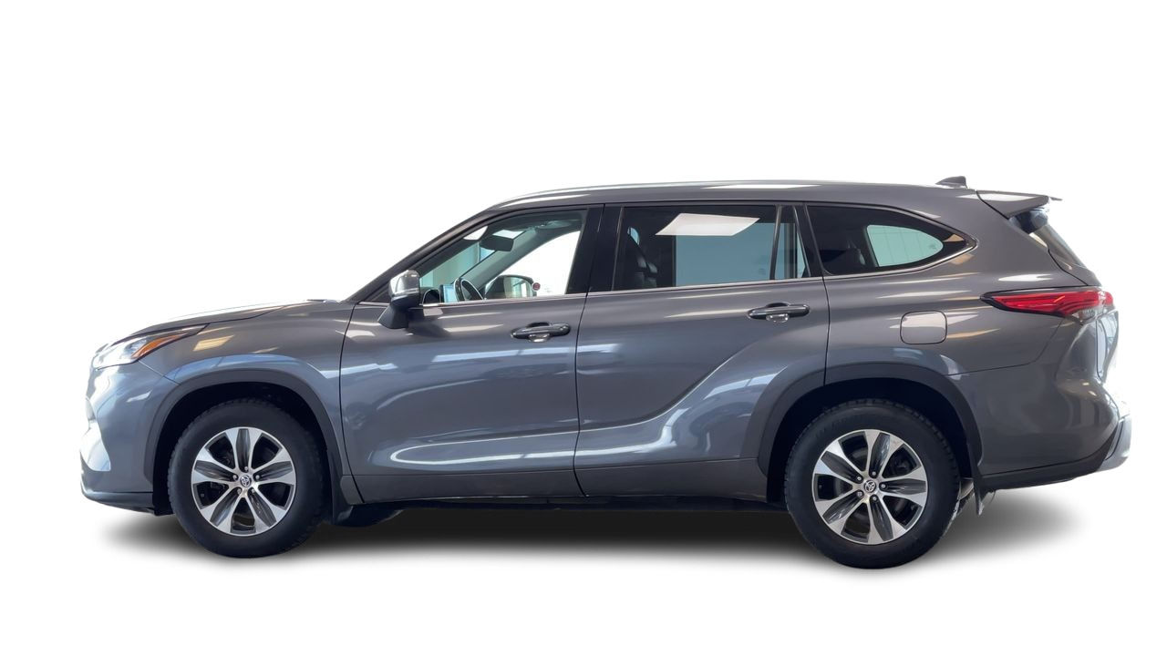 2020 Toyota Highlander in Regina, Saskatchewan