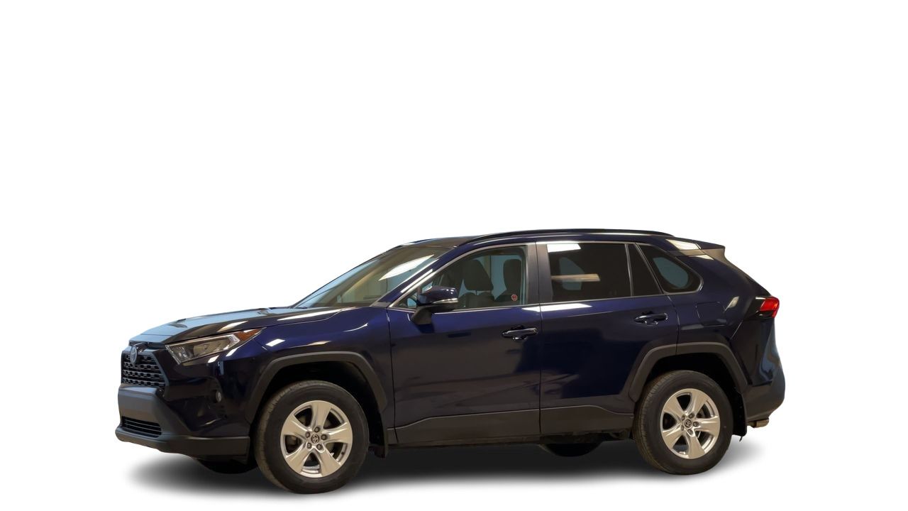 Toyota RAV4  2021 à Regina, Saskatchewan