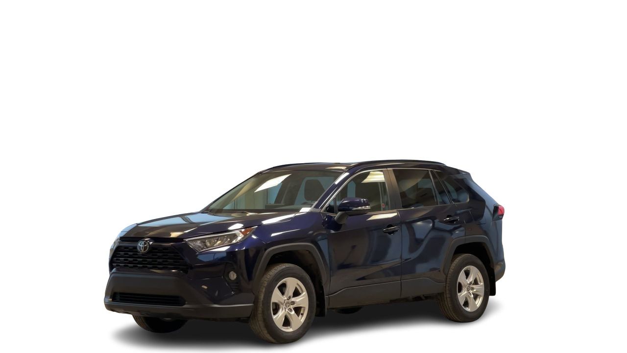 Toyota RAV4  2021 à Regina, Saskatchewan