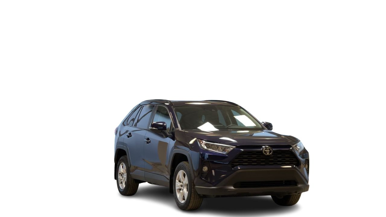 Toyota RAV4  2021 à Regina, Saskatchewan