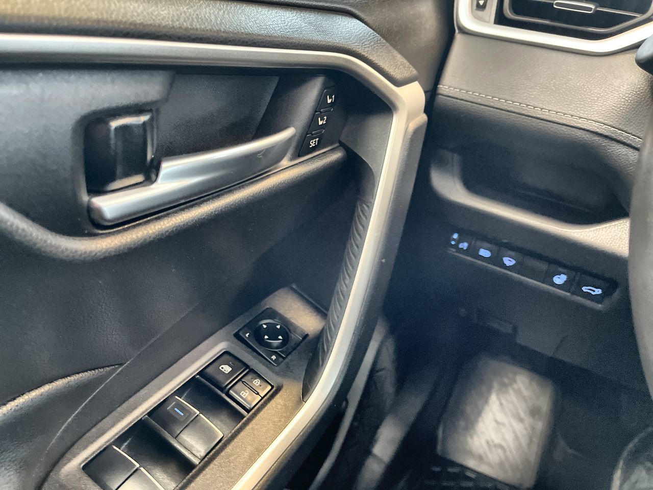 2021 Toyota RAV4 in Regina, Saskatchewan