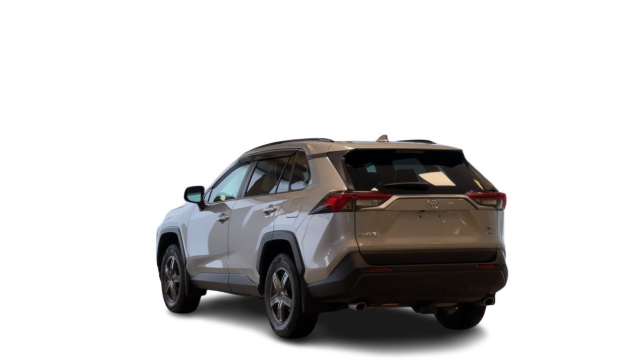 2021 Toyota RAV4 in Regina, Saskatchewan