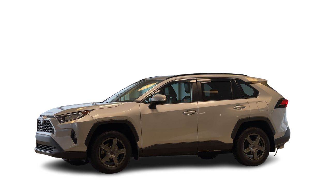 2021 Toyota RAV4 in Regina, Saskatchewan