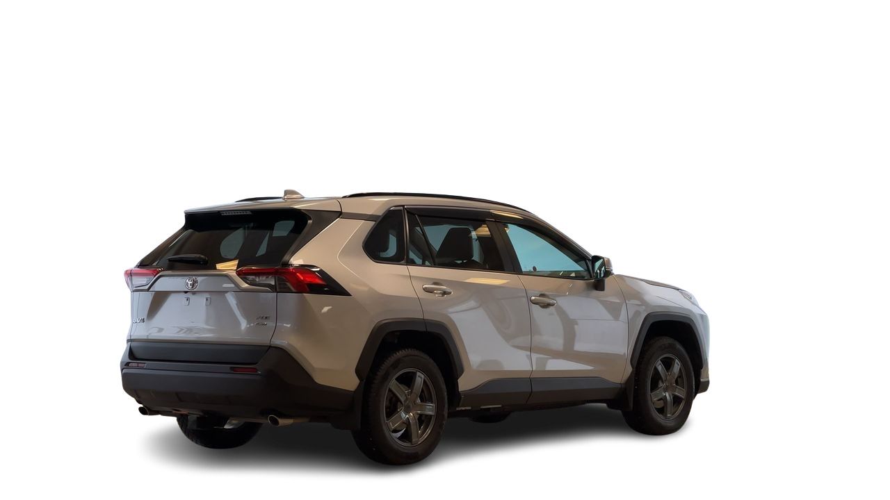 2021 Toyota RAV4 in Regina, Saskatchewan