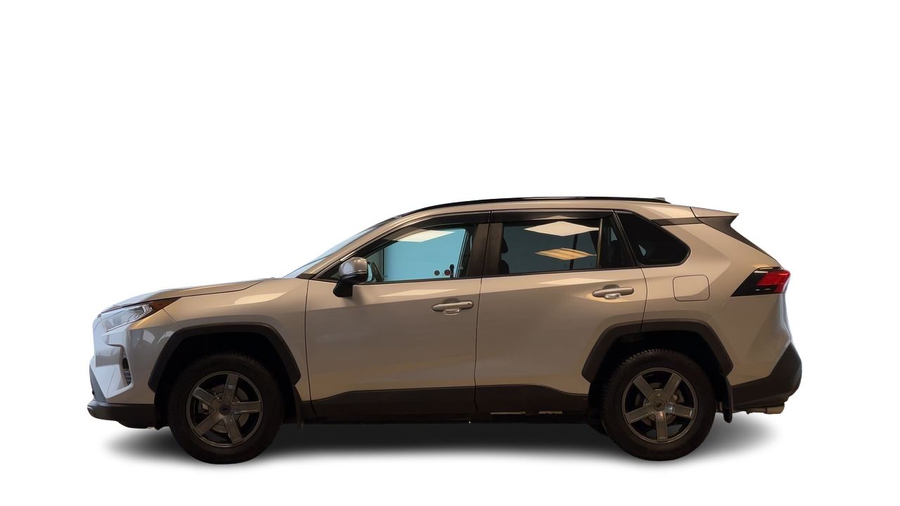 2021 Toyota RAV4 in Regina, Saskatchewan