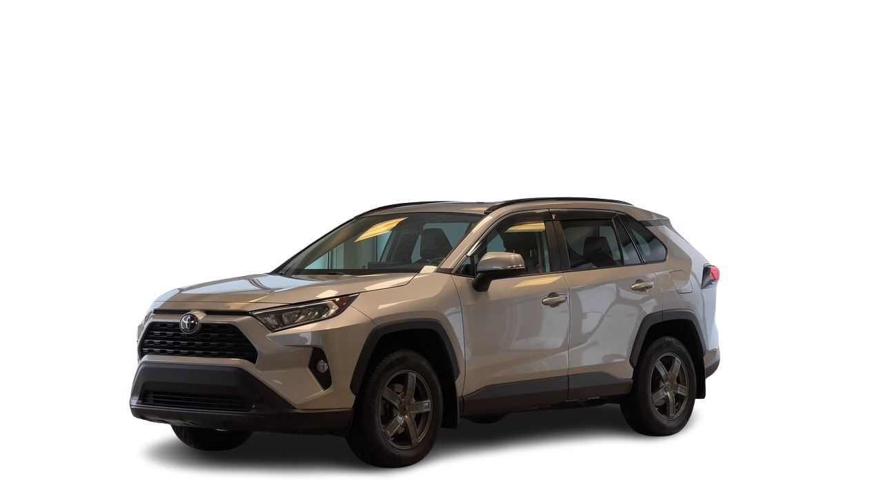 2021 Toyota RAV4 in Regina, Saskatchewan