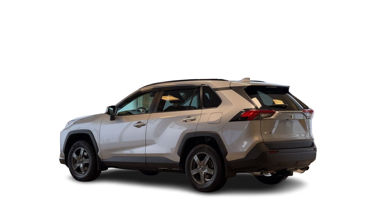 2021 Toyota RAV4 in Regina, Saskatchewan