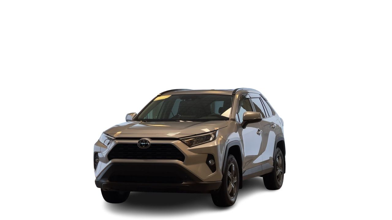 2021 Toyota RAV4 in Regina, Saskatchewan