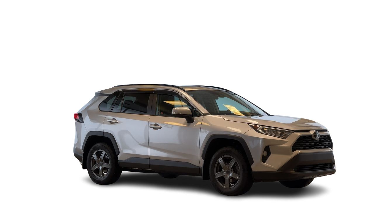 2021 Toyota RAV4 in Regina, Saskatchewan
