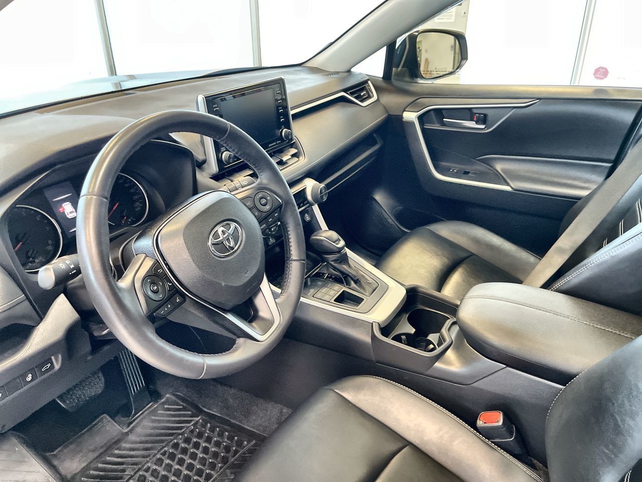 2021 Toyota RAV4 in Regina, Saskatchewan