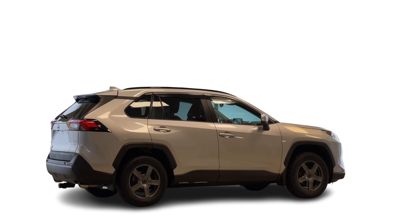 2021 Toyota RAV4 in Regina, Saskatchewan