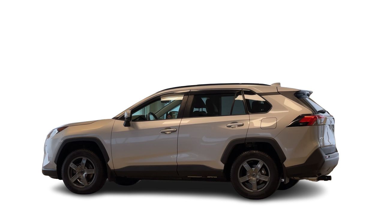 2021 Toyota RAV4 in Regina, Saskatchewan