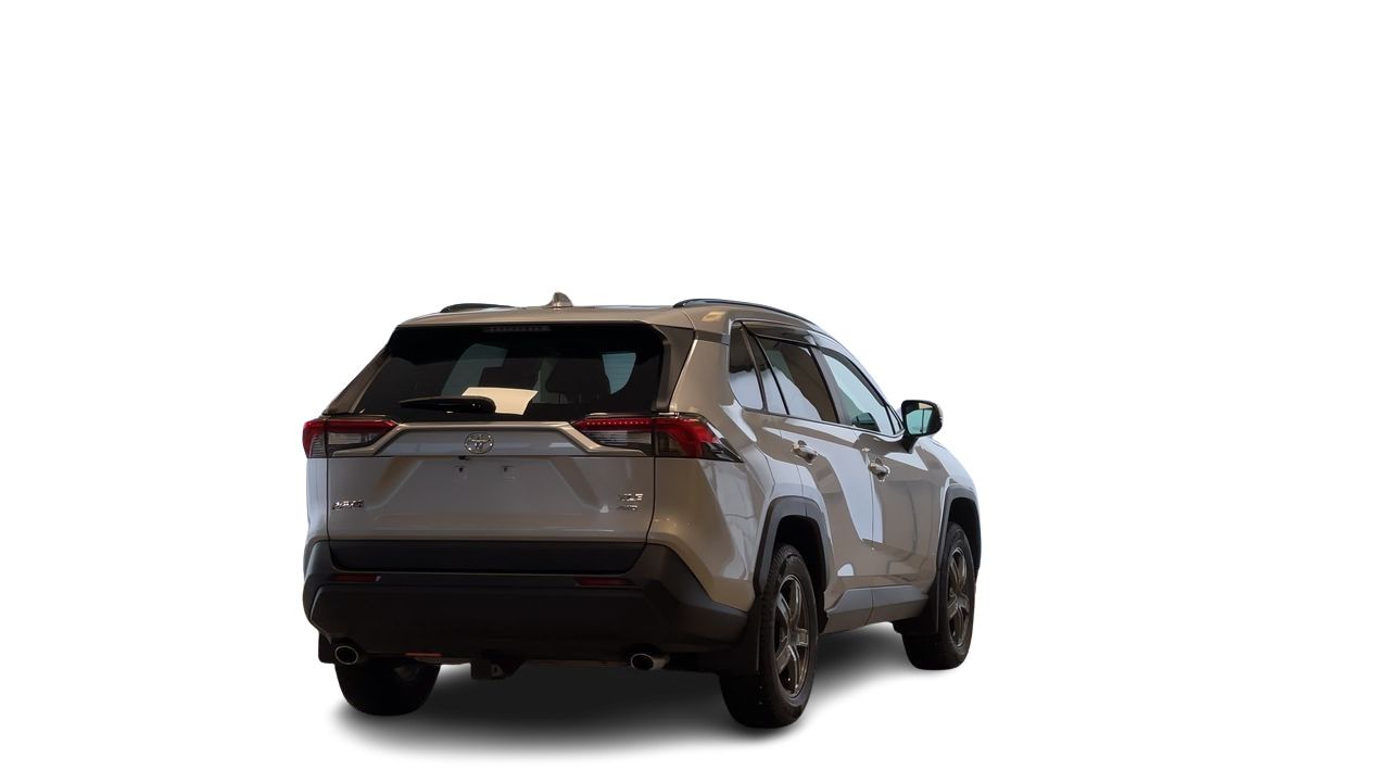 2021 Toyota RAV4 in Regina, Saskatchewan