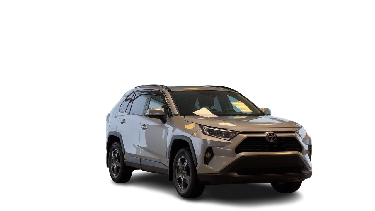 2021 Toyota RAV4 in Regina, Saskatchewan