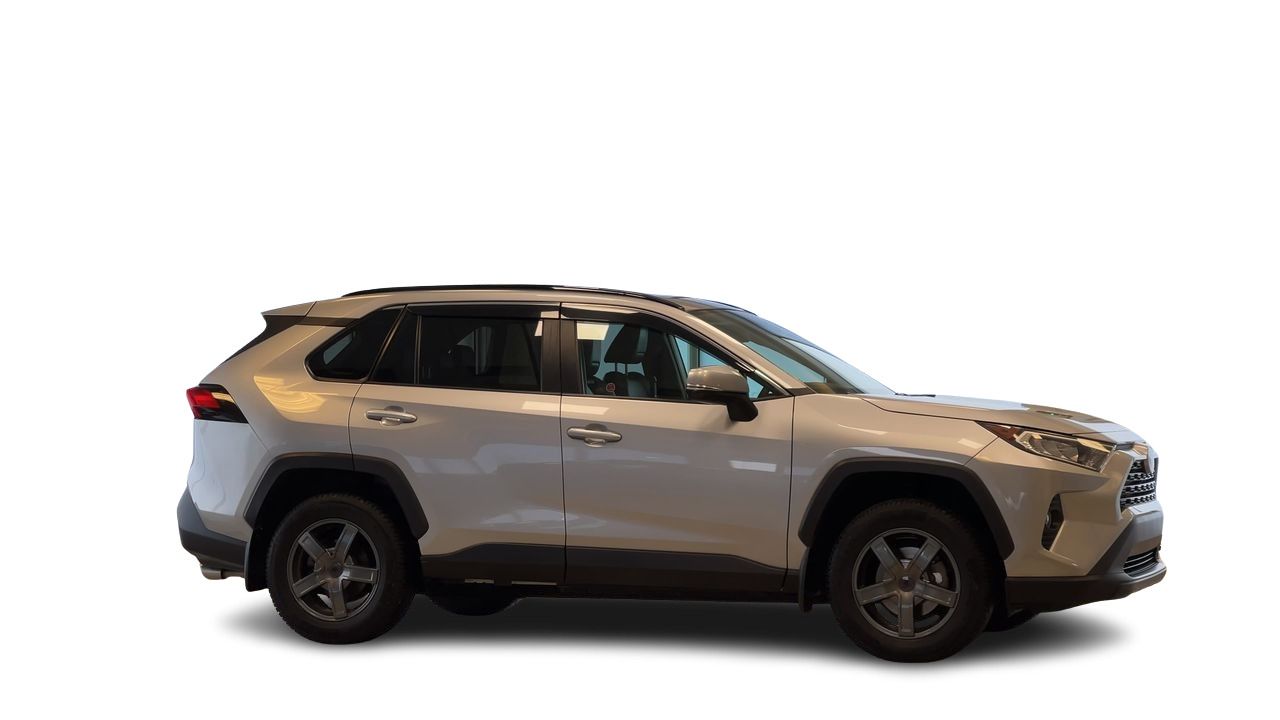 2021 Toyota RAV4 in Regina, Saskatchewan