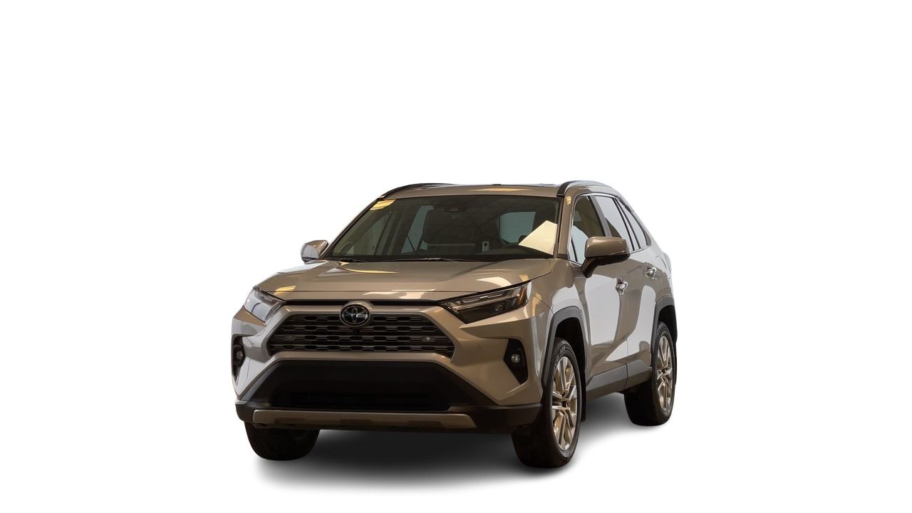 2024 Toyota RAV4