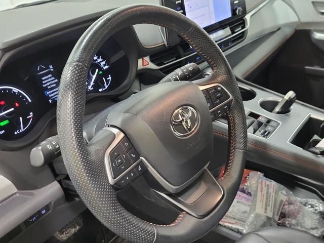 2024 Toyota Sienna Hybrid in Regina, Saskatchewan