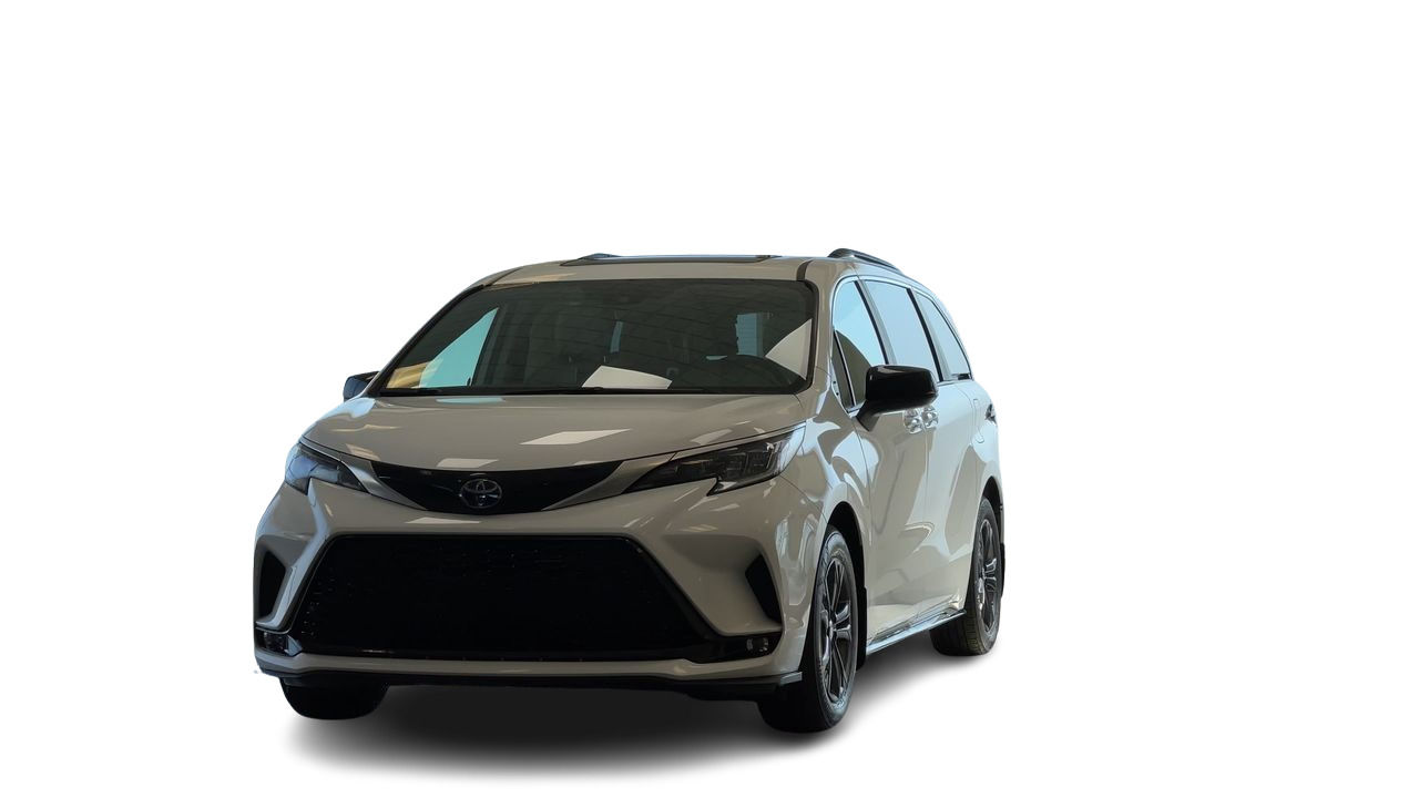 Toyota Sienna Hybrid  2024 à Regina, Saskatchewan