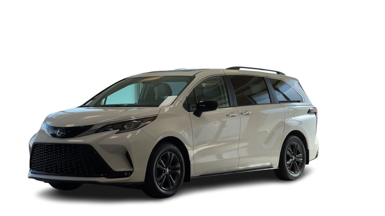 Toyota Sienna Hybrid  2024 à Regina, Saskatchewan