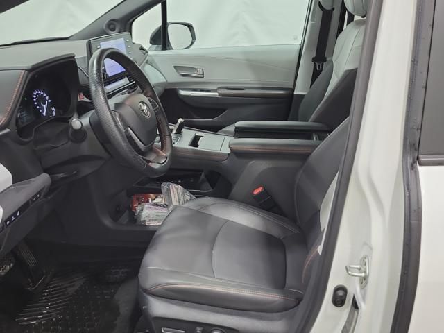 2024 Toyota Sienna Hybrid in Regina, Saskatchewan