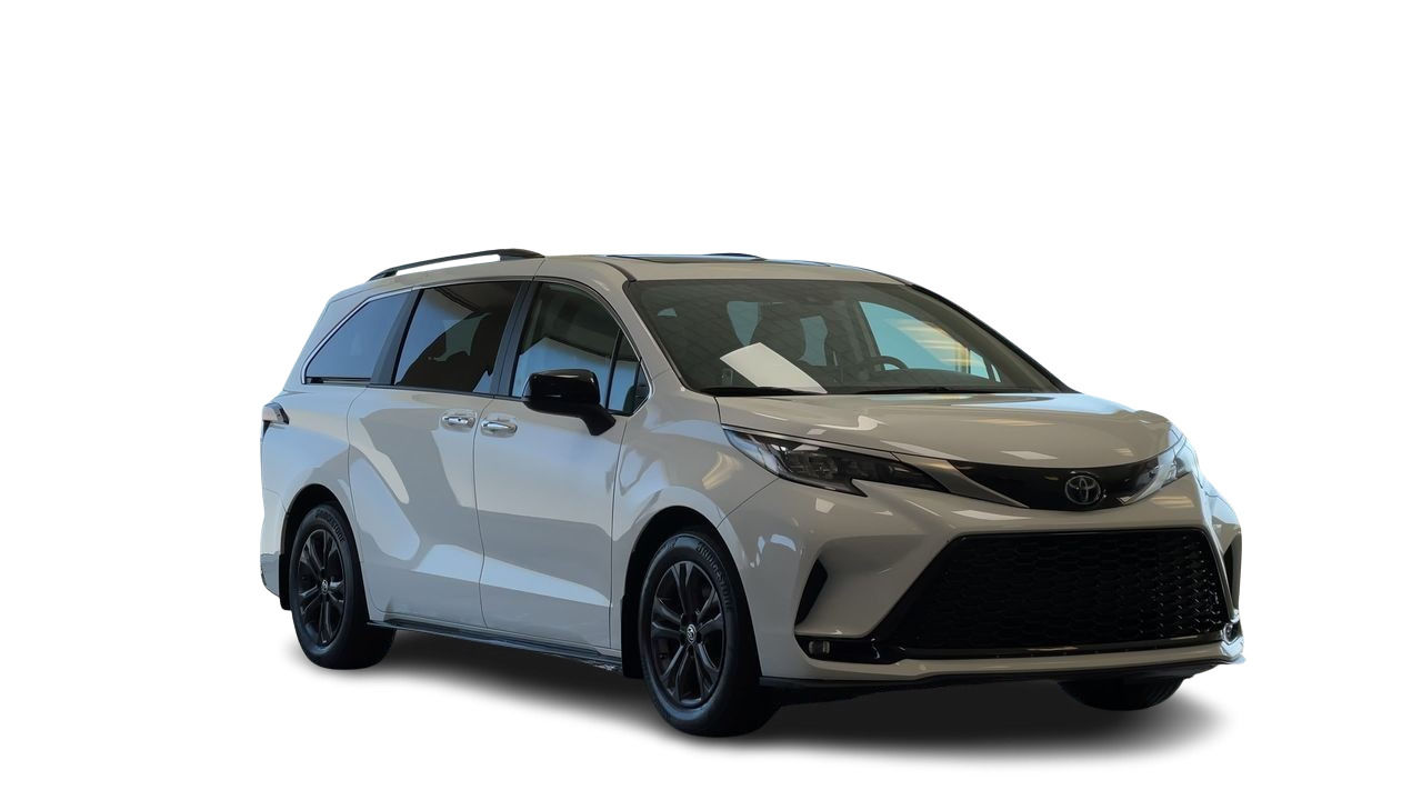 Toyota Sienna Hybrid  2024 à Regina, Saskatchewan