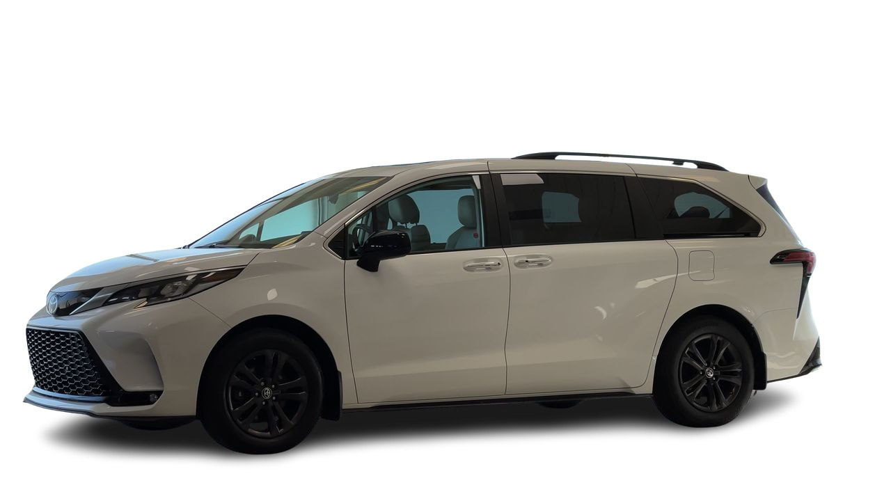 Toyota Sienna Hybrid  2024 à Regina, Saskatchewan