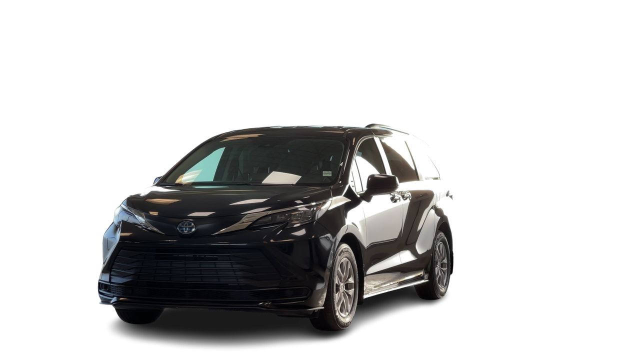 2024 Toyota Sienna Hybrid in Regina, Saskatchewan