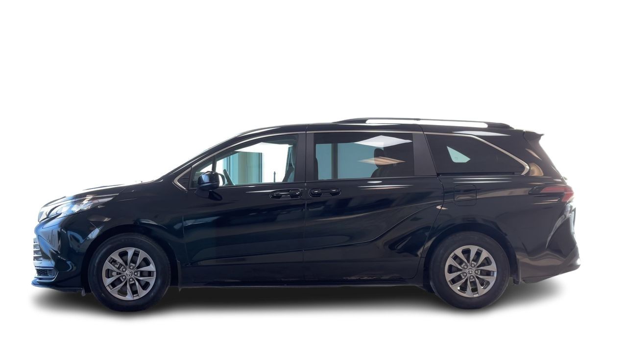 2024 Toyota Sienna Hybrid in Regina, Saskatchewan