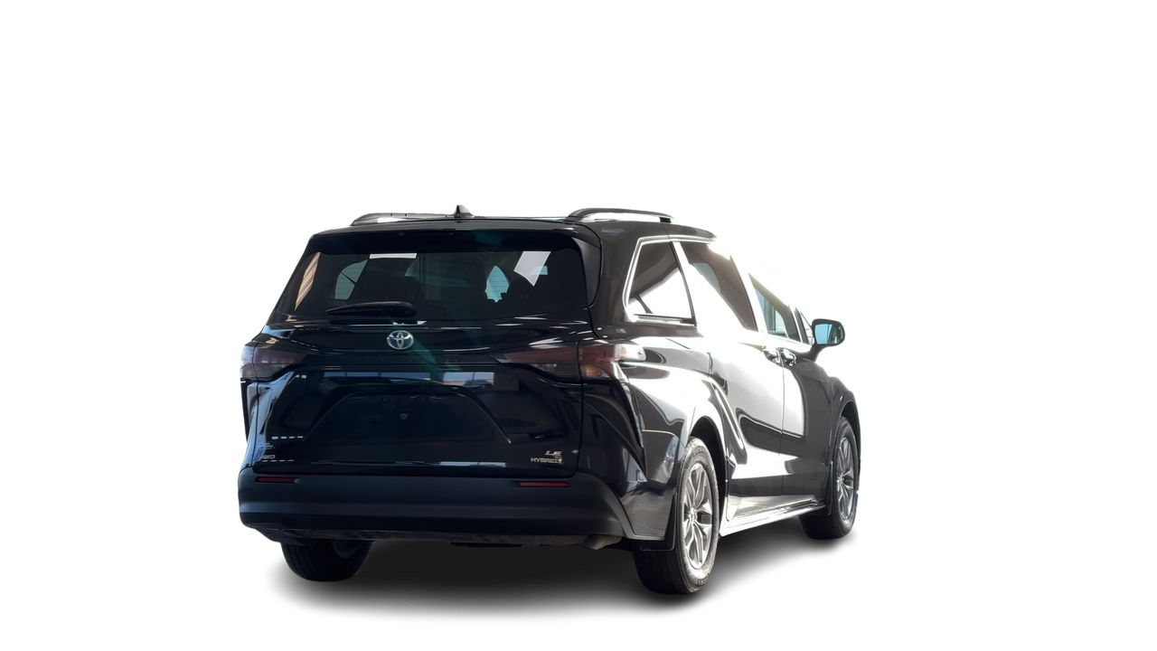 2024 Toyota Sienna Hybrid in Regina, Saskatchewan