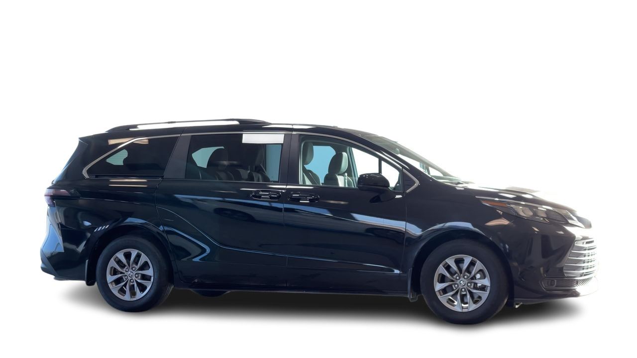 2024 Toyota Sienna Hybrid in Regina, Saskatchewan