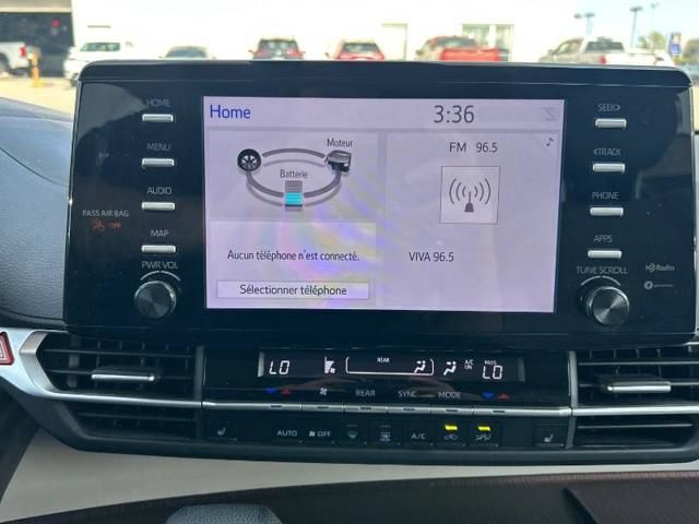 Toyota Sienna Hybrid  2024 à Regina, Saskatchewan
