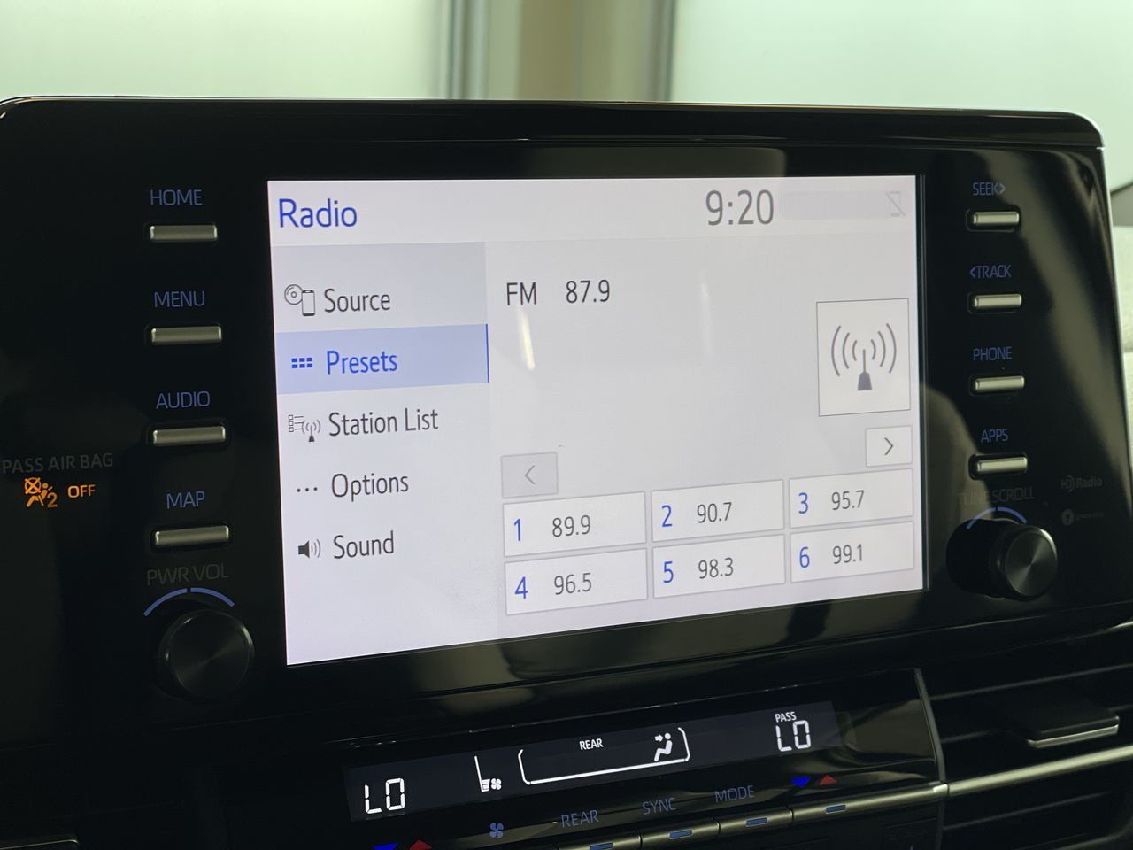 2024 Toyota Sienna Hybrid in Regina, Saskatchewan
