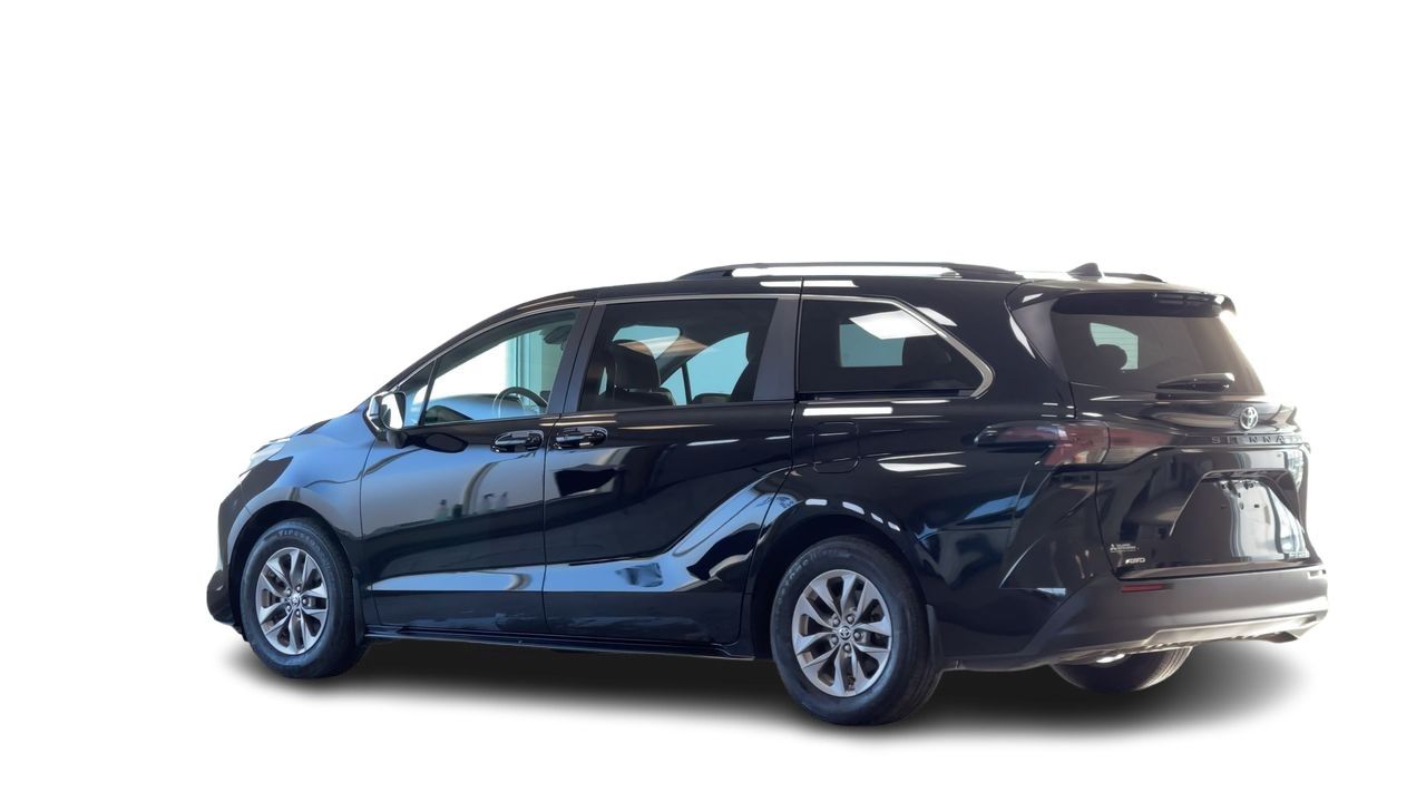 2024 Toyota Sienna Hybrid in Regina, Saskatchewan