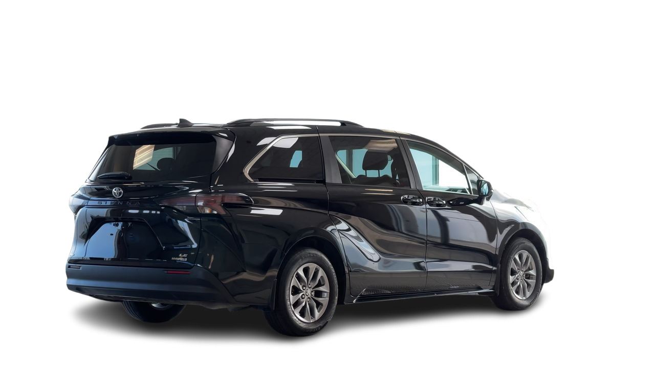 2024 Toyota Sienna Hybrid in Regina, Saskatchewan