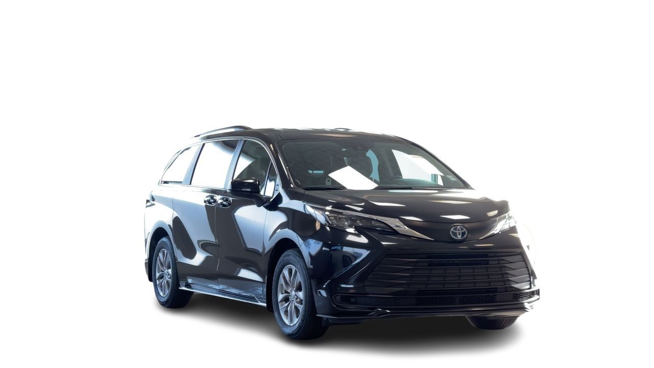 2024 Toyota Sienna Hybrid in Regina, Saskatchewan
