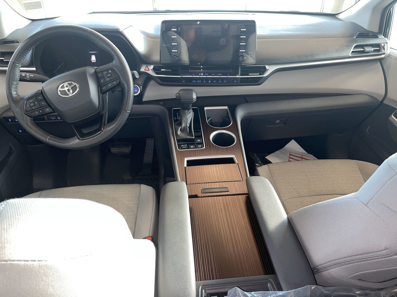 2024 Toyota Sienna Hybrid in Regina, Saskatchewan