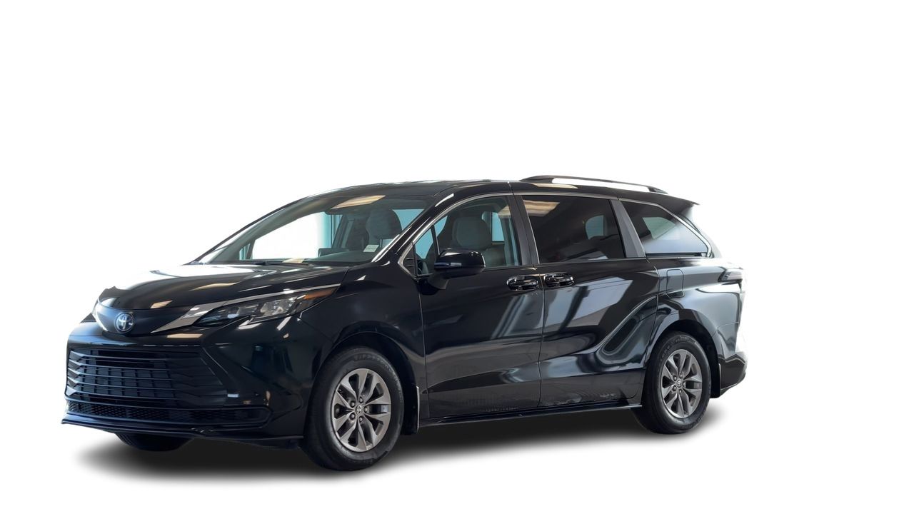 2024 Toyota Sienna Hybrid in Regina, Saskatchewan