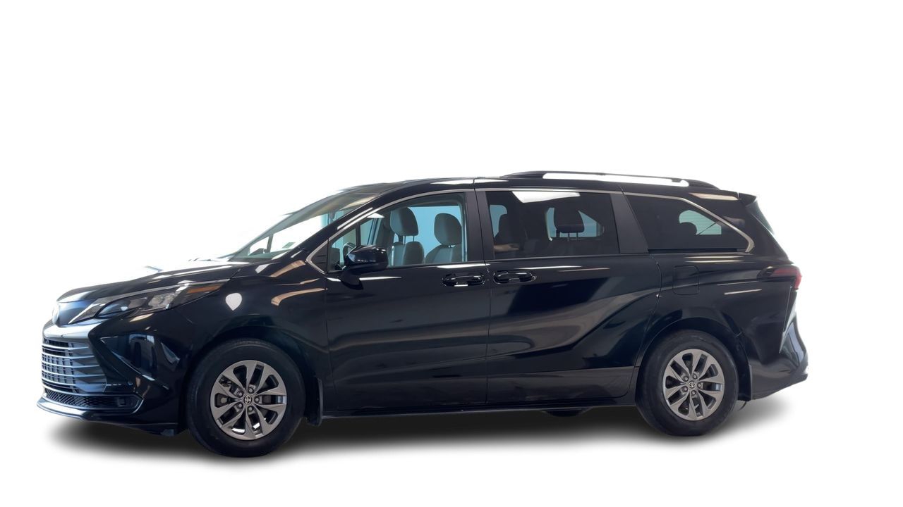 2024 Toyota Sienna Hybrid in Regina, Saskatchewan
