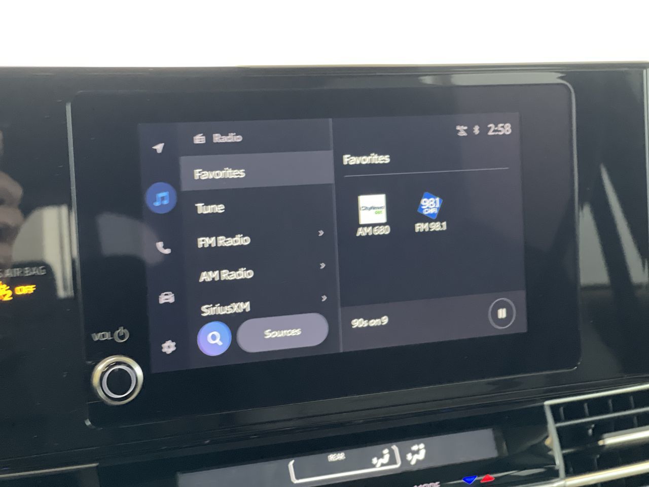 2025 Toyota Sienna Hybrid