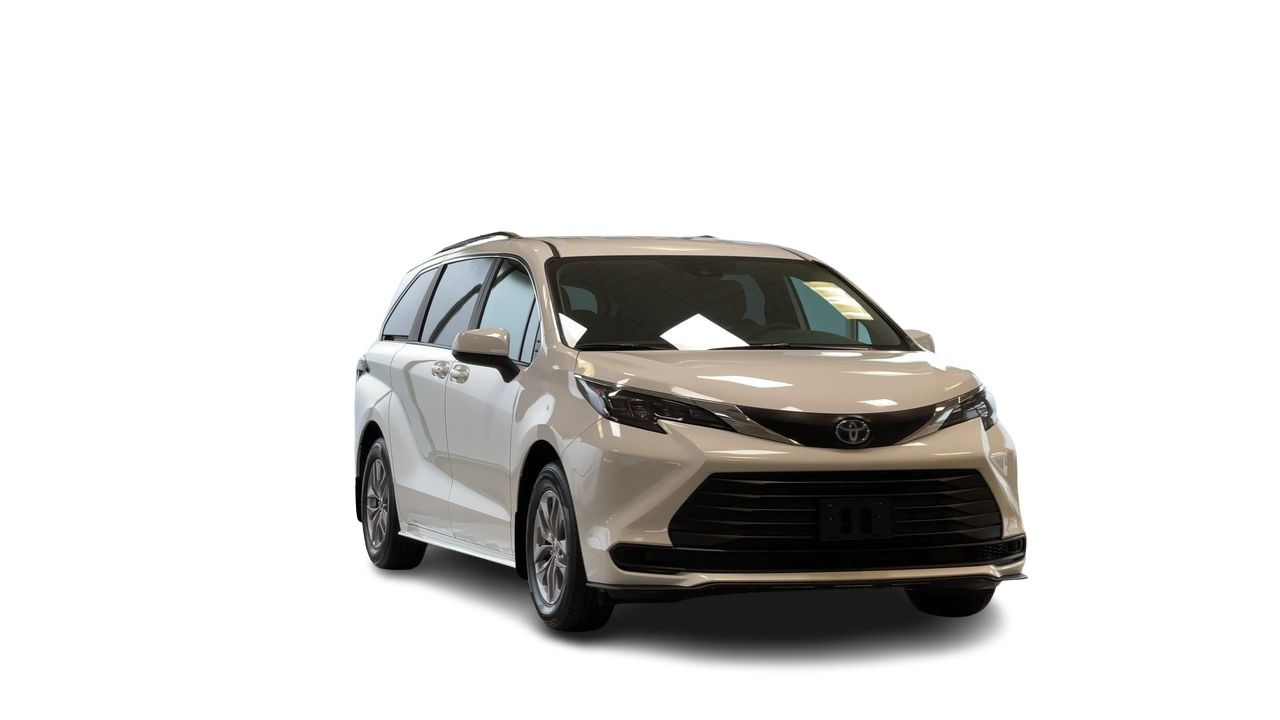 2025 Toyota Sienna Hybrid