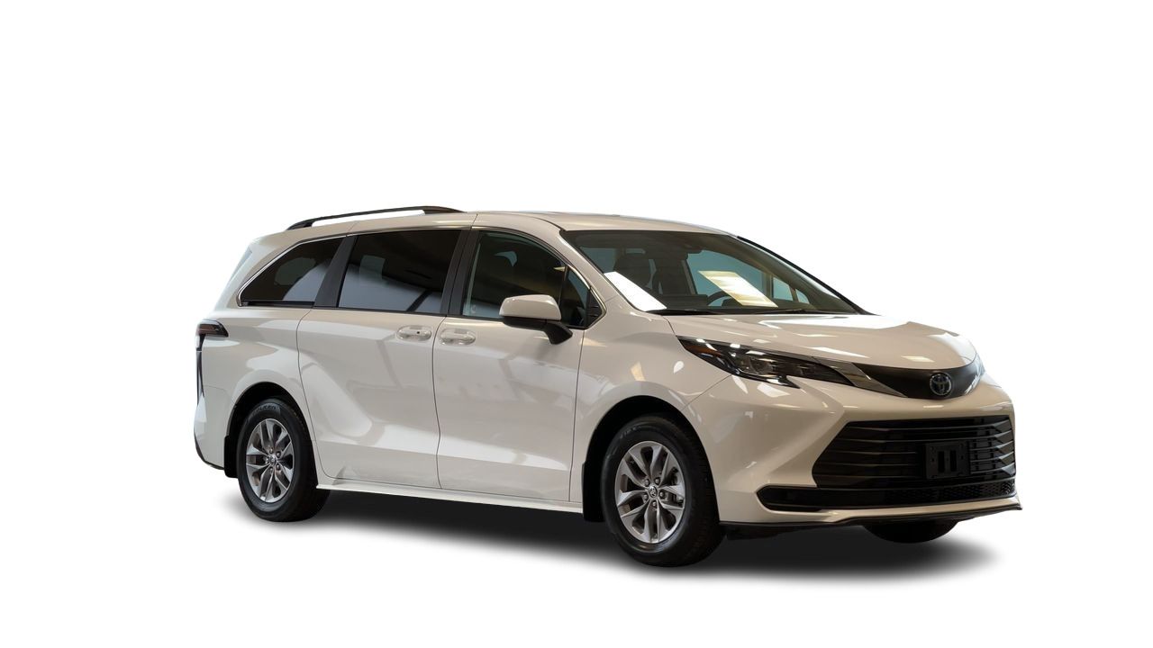 2025 Toyota Sienna Hybrid