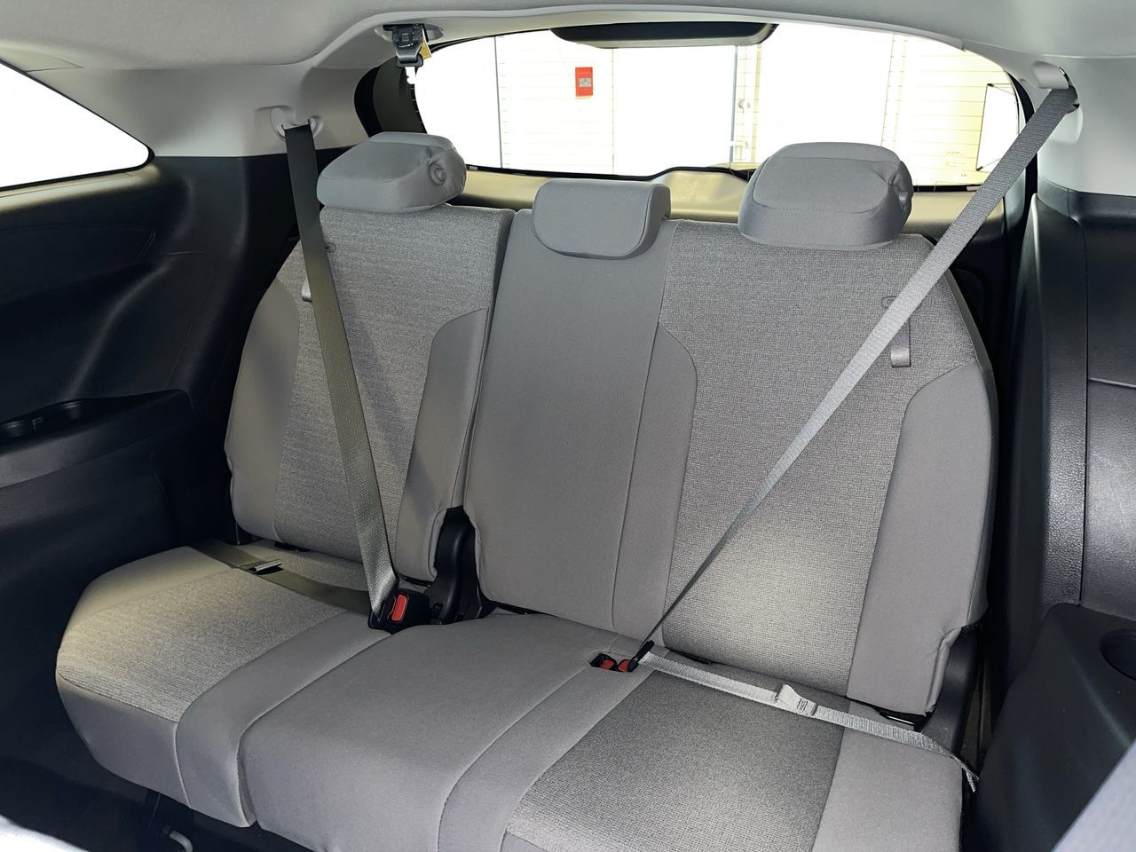 2025 Toyota Sienna Hybrid