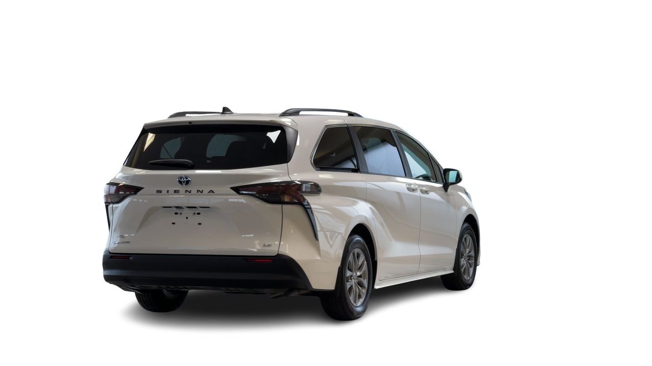 2025 Toyota Sienna Hybrid