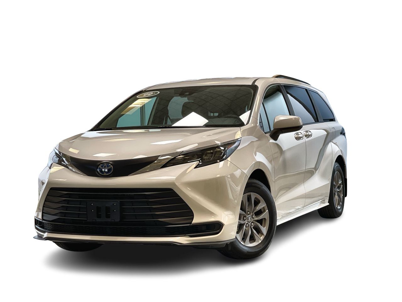 2025 Toyota Sienna Hybrid